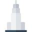 Empire state building icon 64x64