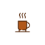 Coffee icon 64x64