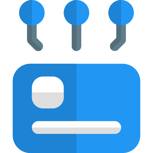 Rfid icon