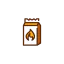 Milk icon 64x64