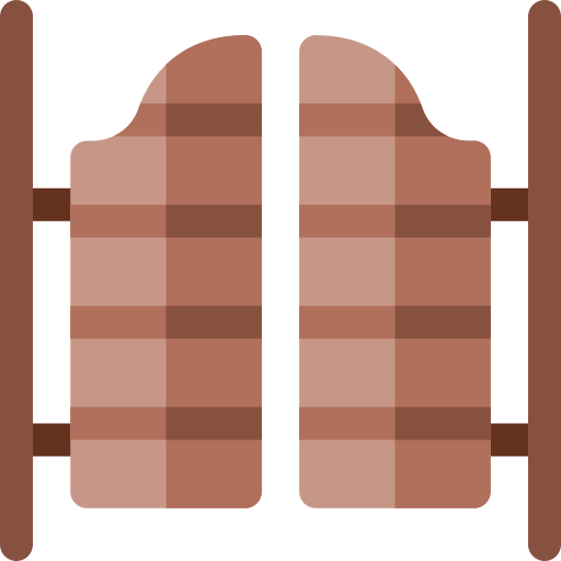 Saloon icon