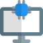 Computer Symbol 64x64