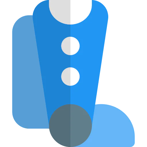 Leg icon