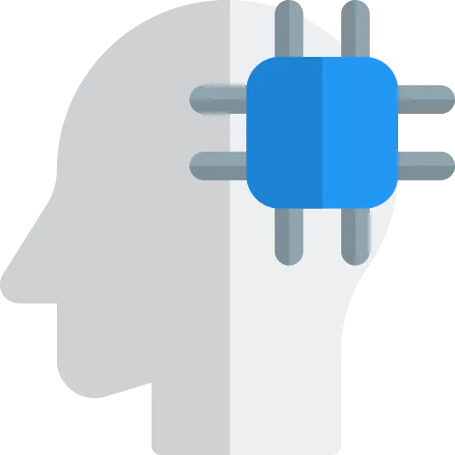 Microprocessor ícone