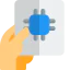 Holding icon 64x64