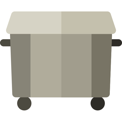 Dumpster icon