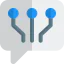 Chat icon 64x64