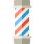 Barber pole Symbol 64x64