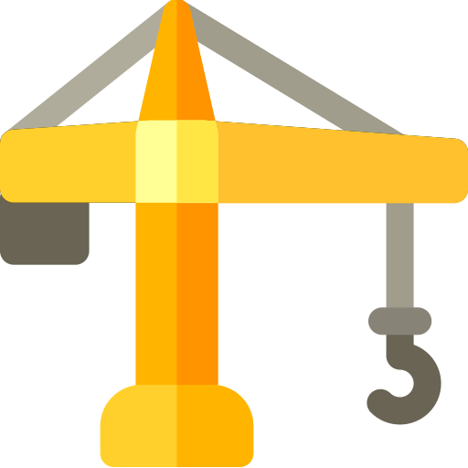 Crane icon