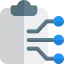 Clipboard icon 64x64
