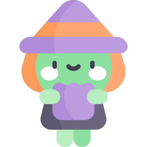 Witch icon