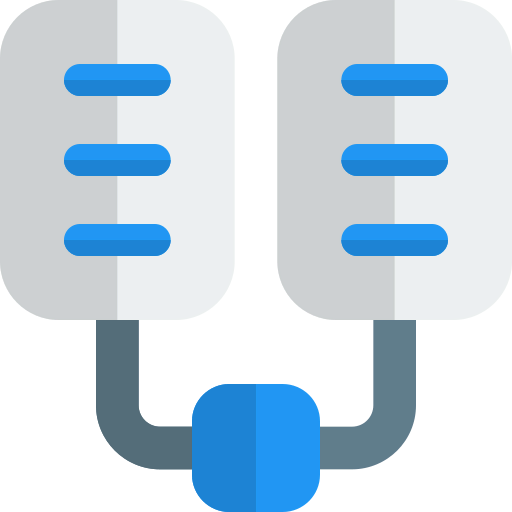 Connected icon