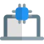 Laptop icon 64x64