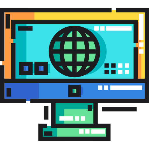 Internet icon