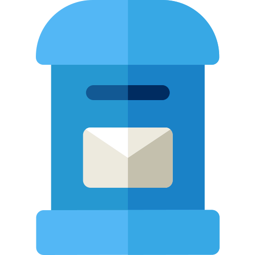Mailbox icon