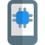 Cell phone icon 64x64