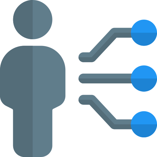 User icon