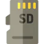 Sd card 图标 64x64