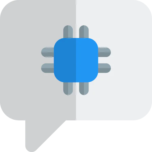 Chat icon