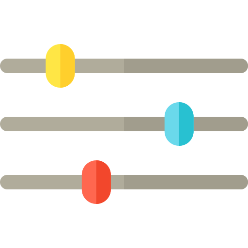 Adjustment icon