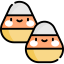 Candy corn 상 64x64