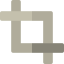 Crop іконка 64x64