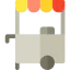 Ice cream cart Symbol 64x64