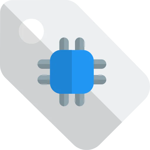 Label icon