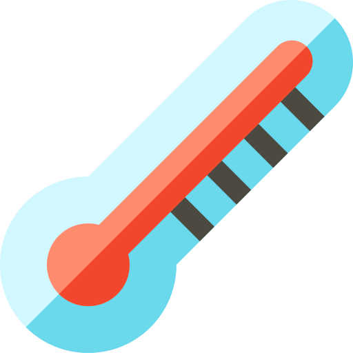 Thermometer icon
