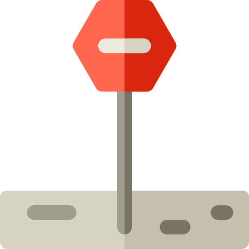 Stop icon