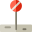 No stopping ícono 64x64