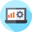 Data analytics 图标 64x64