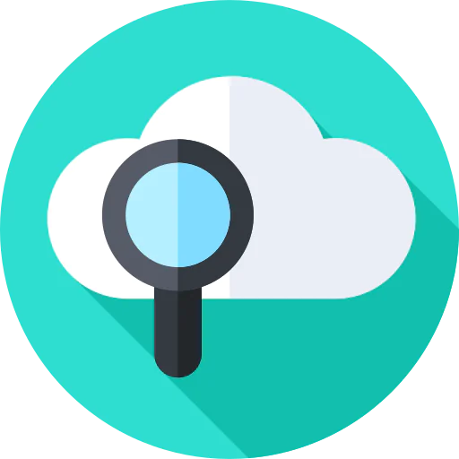 Cloud icon