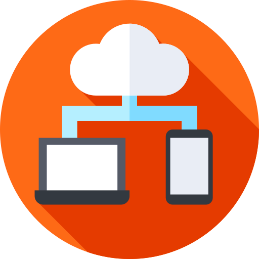 Cloud computing іконка