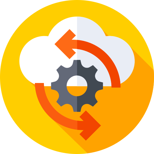 Cloud computing іконка