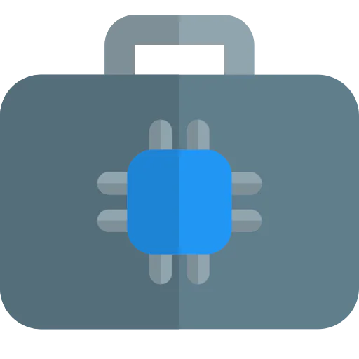 Suitcase icon