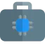 Suitcase icon 64x64