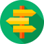 Road sign アイコン 64x64
