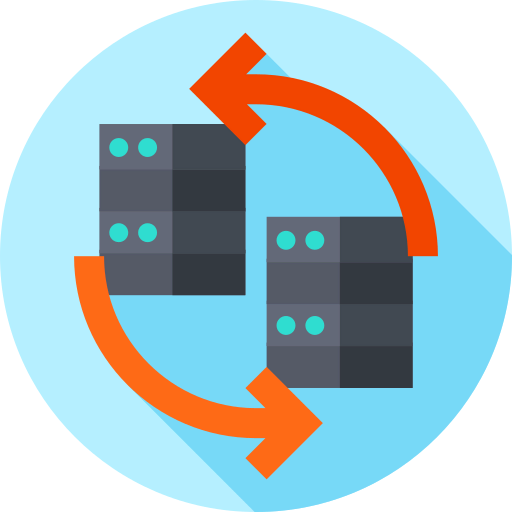 Servers icon