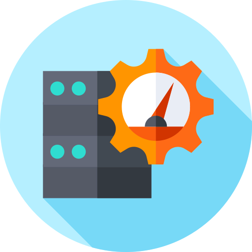 Speedometer icon