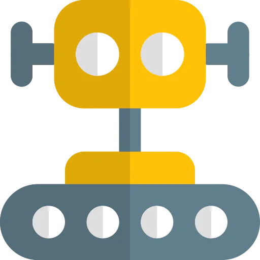Movable icon