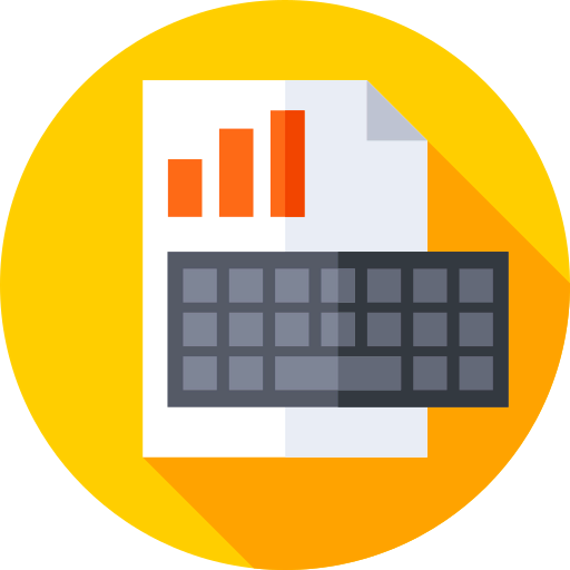 Keyboard icon