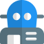 Robotic icon 64x64
