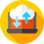 Cloud computing 图标 64x64