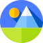 Mountain 상 64x64