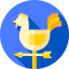 Weathercock 상 64x64