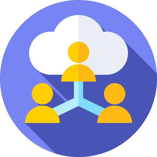 Collaboration icon