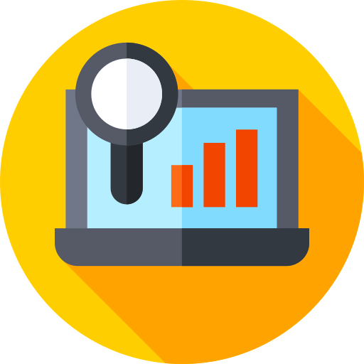 Statistics Ikona