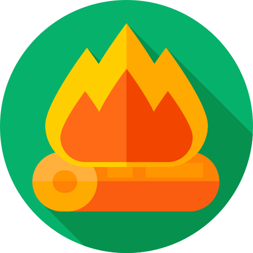 Bonfire icon