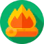 Bonfire 상 64x64